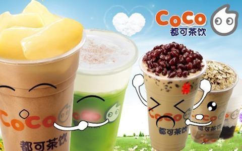 加盟都可coco万元投资项目,成就亿万富翁