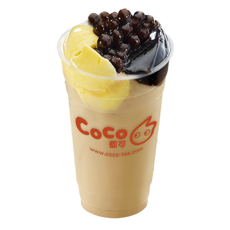 coco奶茶加盟店已经超过500家了