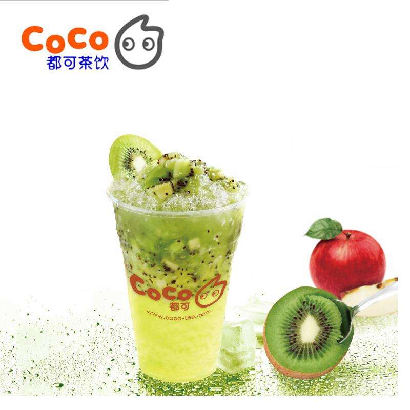 coco都可茶饮老品牌值得信赖